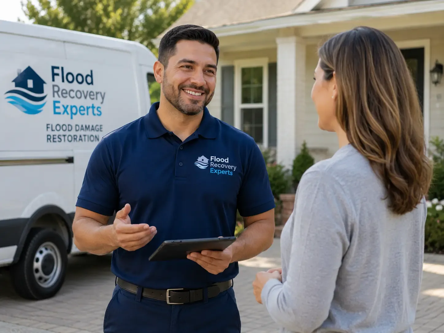 Flood Damage Cleanup Tracys Landing, MD FAQs