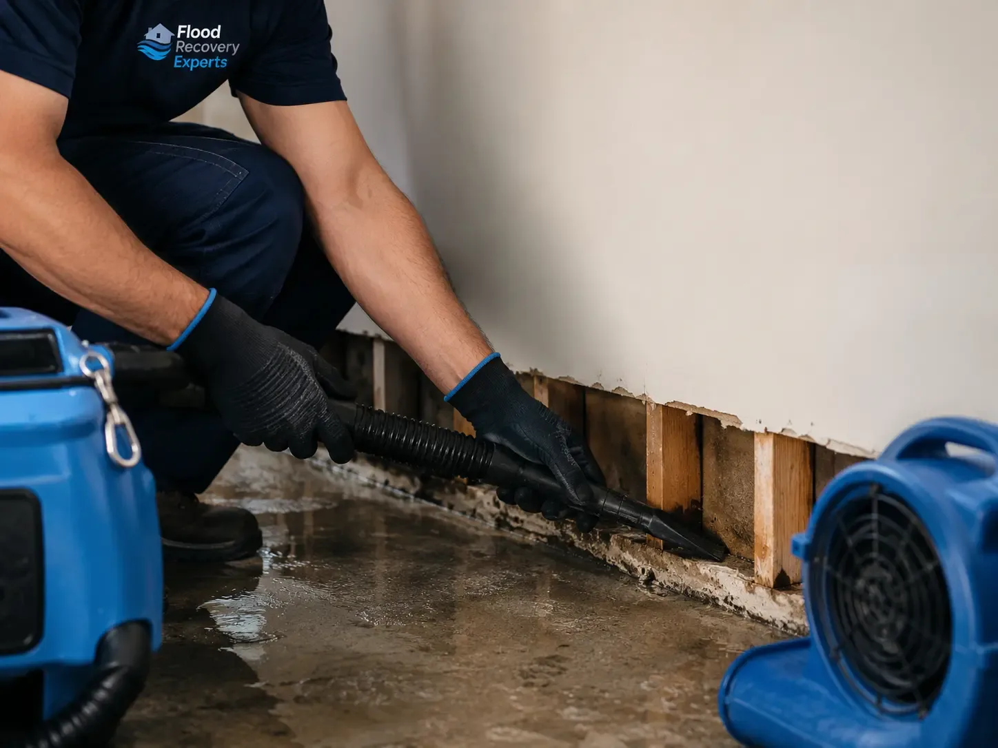 Why choose Flood Damage Cleanup in Tracys Landing, MD